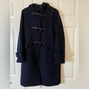 Muji women coat